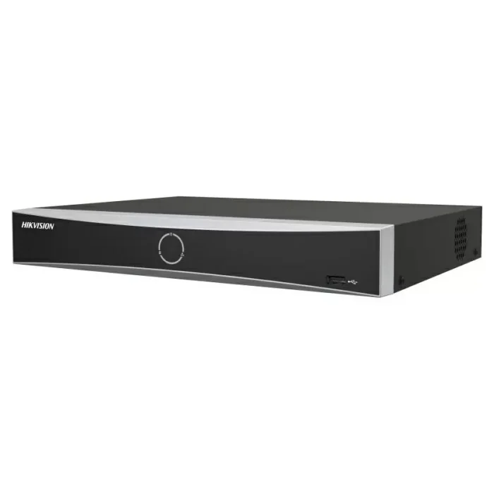 Hikvision DS‑7604NXI‑K1( 4‑kanālu 1U 4K AcuSense NVR)