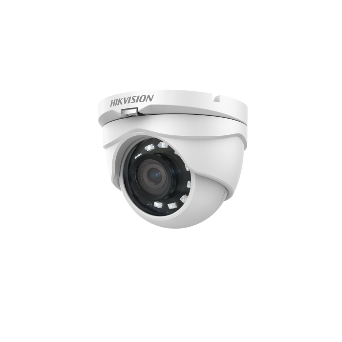 Analogā kamera DS-2CE56D0T-IRMF(2.8mm) bullet balta